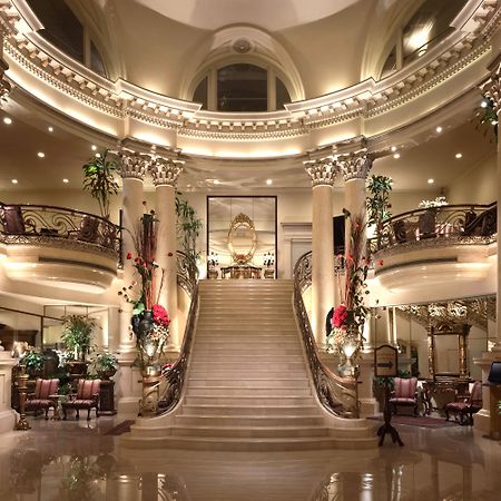 Safi Royal Luxury Valle San Pedro Garza García Kültér fotó The lobby of the Four Seasons Hotel, Seoul