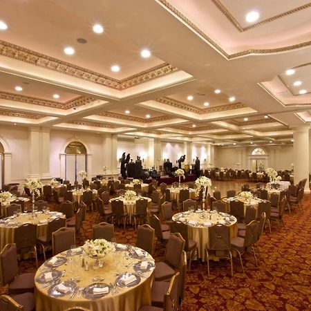 Safi Royal Luxury Valle San Pedro Garza García Kültér fotó The ballroom