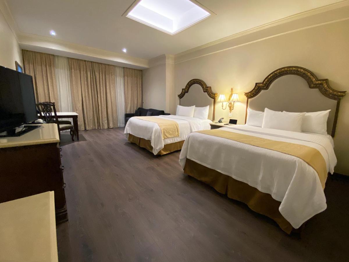 Safi Royal Luxury Valle San Pedro Garza García Kültér fotó Deluxe Room