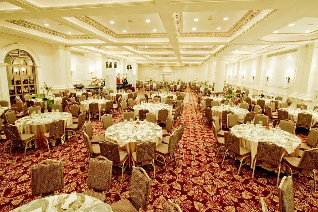 Safi Royal Luxury Valle San Pedro Garza García Kültér fotó The ballroom