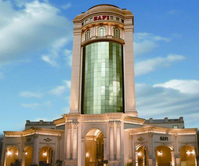 Safi Royal Luxury Valle San Pedro Garza García Kültér fotó SAPPHIRE