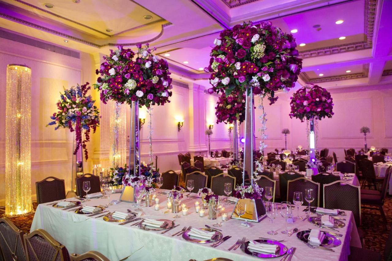 Safi Royal Luxury Valle San Pedro Garza García Kültér fotó A wedding reception at the InterContinental London Park Lane