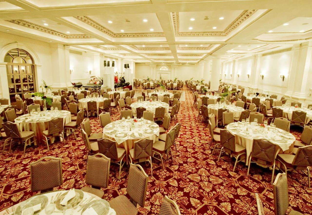 Safi Royal Luxury Valle San Pedro Garza García Kültér fotó The ballroom