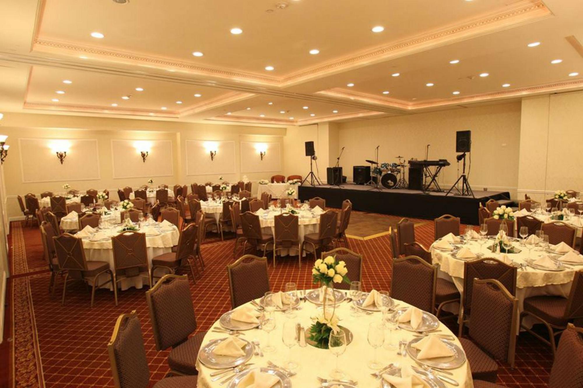 Safi Royal Luxury Valle San Pedro Garza García Kültér fotó The ballroom